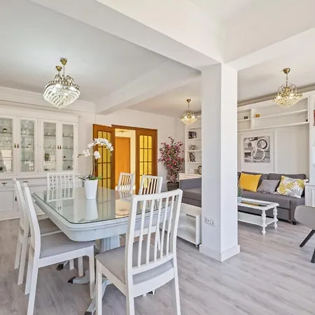 La Carmela - Biznaga Rental Homes Málaga Buitenkant foto