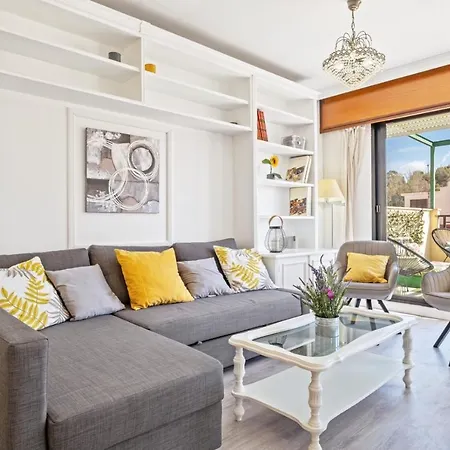 La Carmela - Biznaga Rental Homes Málaga Buitenkant foto