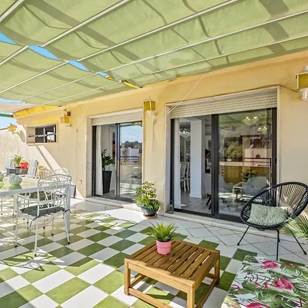 La Carmela - Biznaga Rental Homes Málaga Buitenkant foto